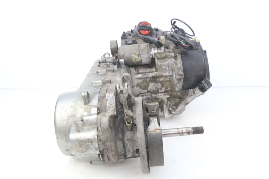photo de MOTEUR HAOTIAN HT125T-2 125