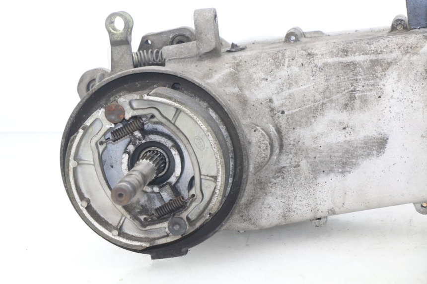 photo de MOTEUR HAOTIAN HT125T-2 125