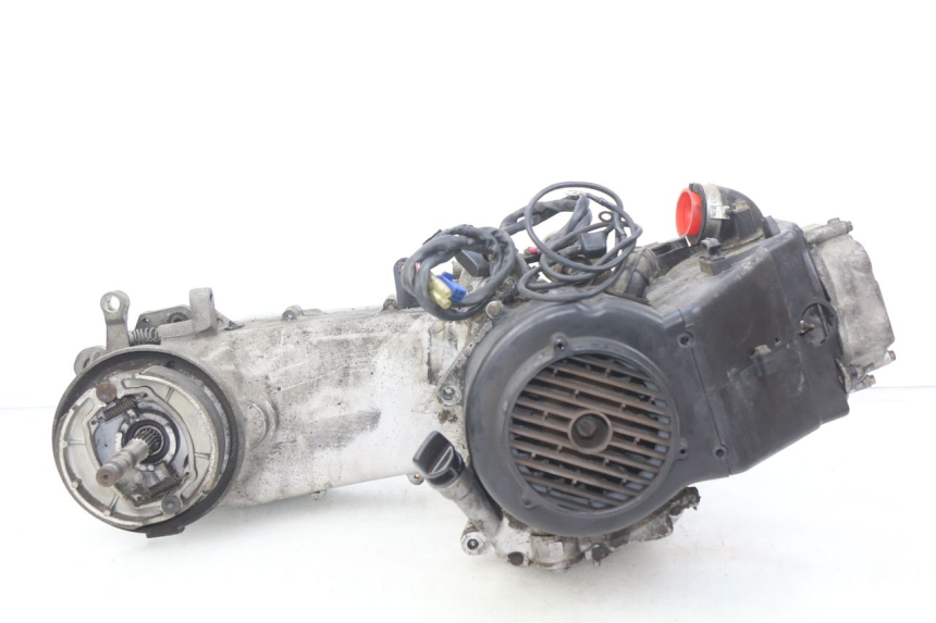 photo de MOTEUR HAOTIAN HT125T-2 125