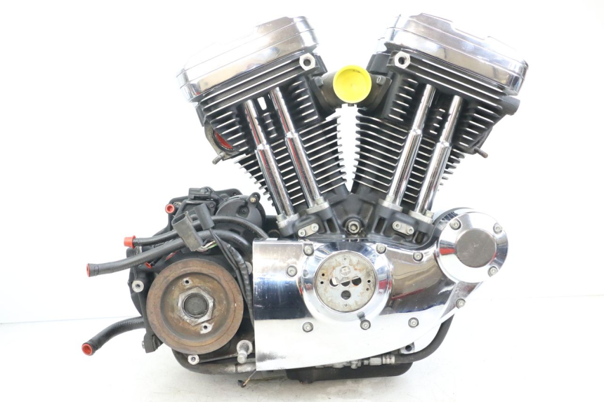 photo de MOTEUR HARLEY DAVIDSON SPORTSTER XL CUSTOM 1200 (2003 - 2004)