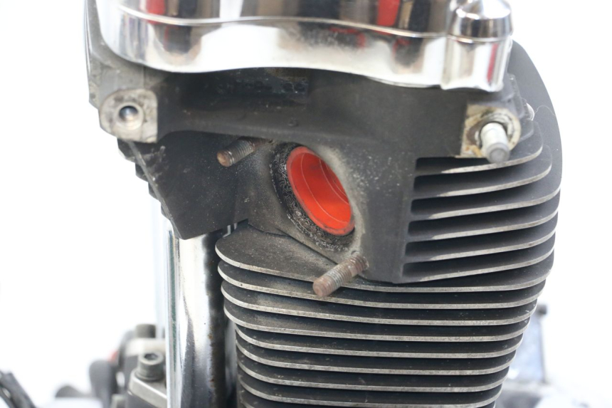 photo de MOTEUR HARLEY DAVIDSON SPORTSTER XL CUSTOM 1200 (2003 - 2004)
