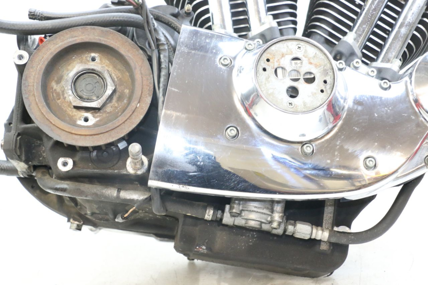photo de MOTEUR HARLEY DAVIDSON SPORTSTER XL CUSTOM 1200 (2003 - 2004)