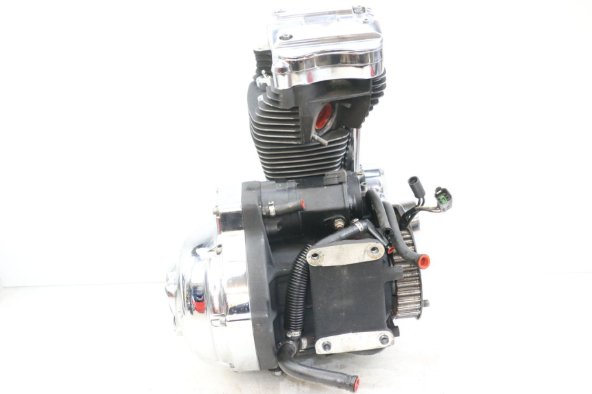 photo de MOTEUR HARLEY DAVIDSON SPORTSTER XL CUSTOM 1200 (2003 - 2004)