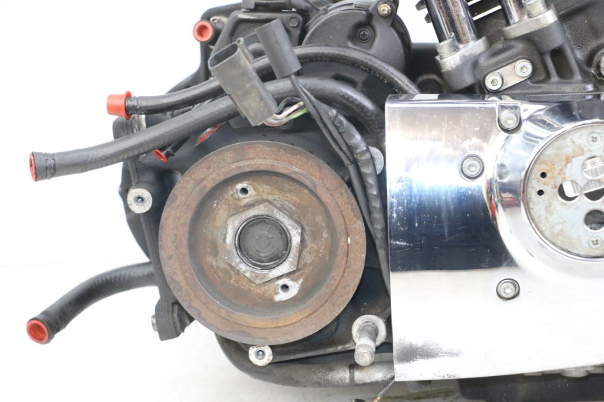 photo de MOTEUR HARLEY DAVIDSON SPORTSTER XL CUSTOM 1200 (2003 - 2004)