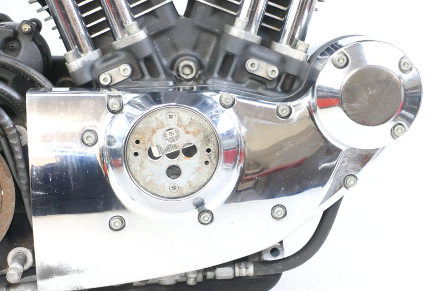 photo de MOTEUR HARLEY DAVIDSON SPORTSTER XL CUSTOM 1200 (2003 - 2004)