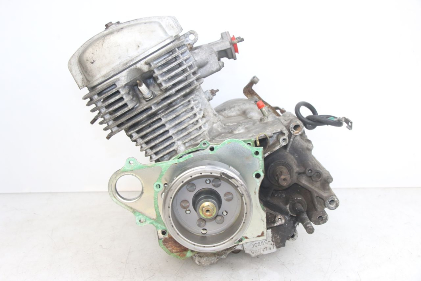photo de MOTEUR HONDA CA REBEL 125 (1995 - 2001)
