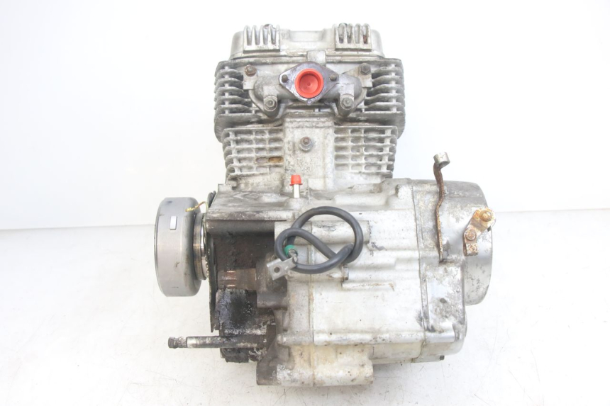 photo de MOTEUR HONDA CA REBEL 125 (1995 - 2001)