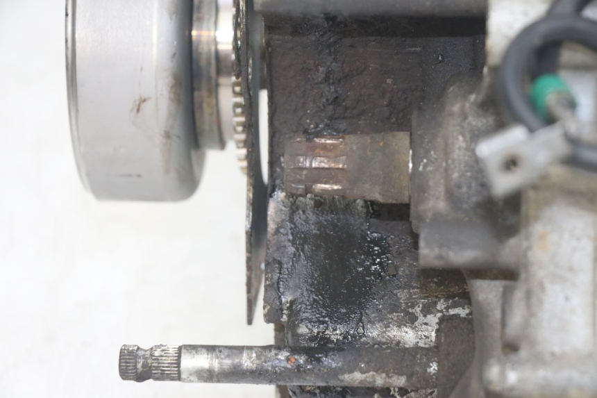 photo de MOTEUR HONDA CA REBEL 125 (1995 - 2001)