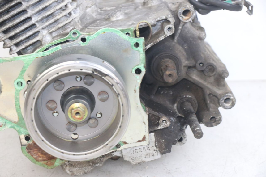 photo de MOTEUR HONDA CA REBEL 125 (1995 - 2001)
