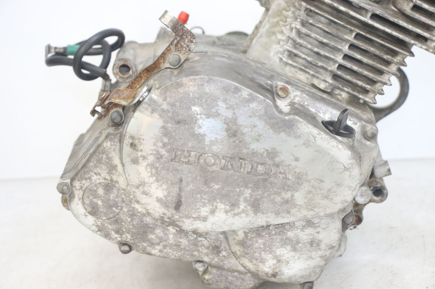 photo de MOTEUR HONDA CA REBEL 125 (1995 - 2001)