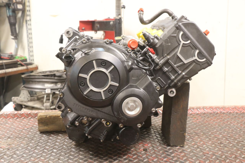 photo de MOTEUR HONDA CB R 1000 (2018 - 2023)