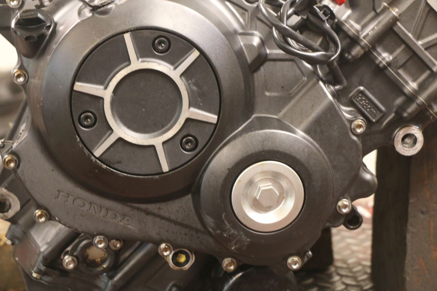 photo de MOTEUR HONDA CB R 1000 (2018 - 2023)