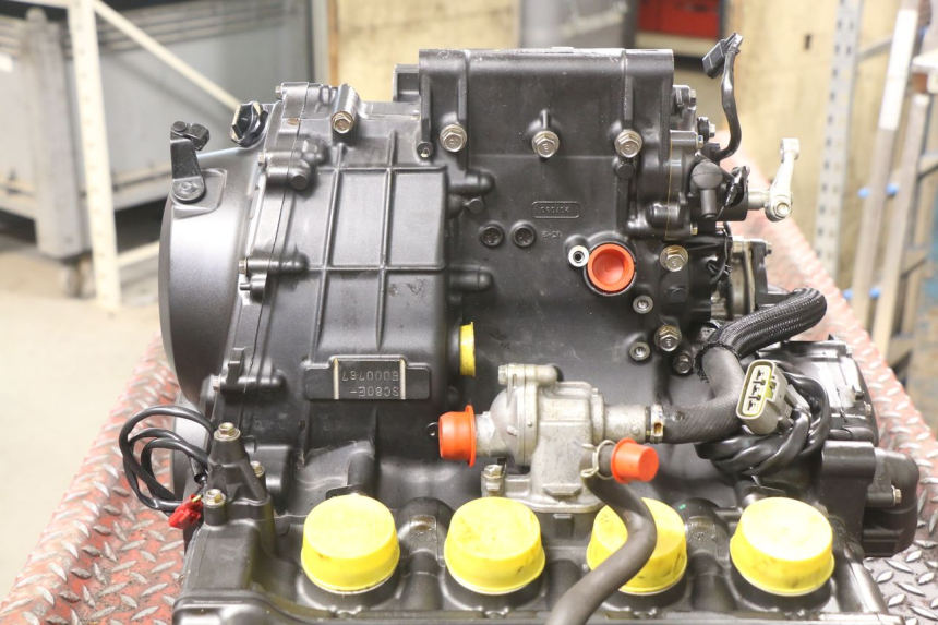 photo de MOTEUR HONDA CB R 1000 (2018 - 2023)