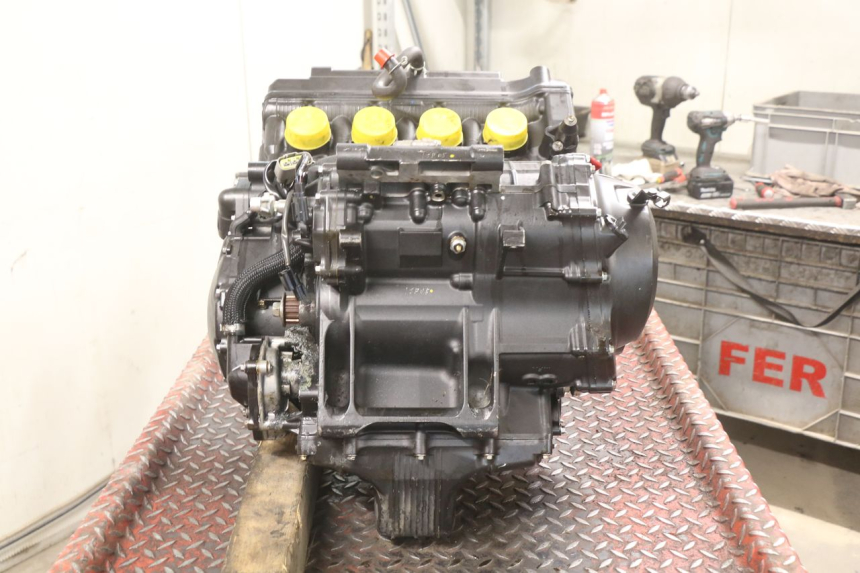 photo de MOTEUR HONDA CB R 1000 (2018 - 2023)