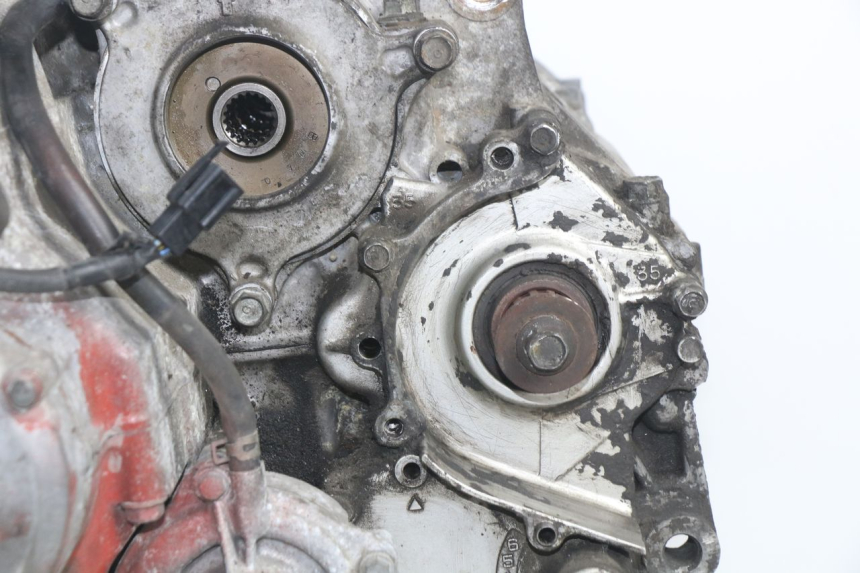 photo de MOTEUR HONDA CBR F SC21 1000 (1986 - 1992)