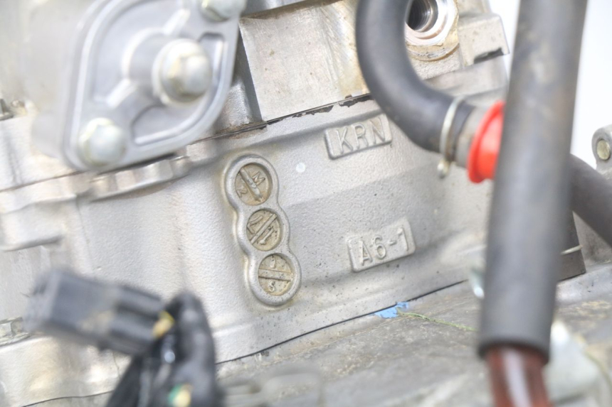photo de MOTEUR HONDA CRF 250 (2013 - 2016)