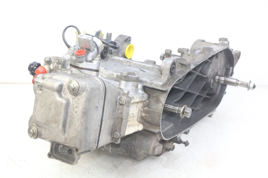 photo de MOTEUR HONDA FES PANTHEON 125 (2003 - 2007)