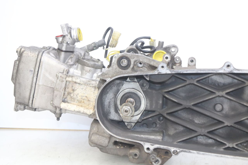 photo de MOTEUR HONDA FES PANTHEON 125 (2003 - 2007)