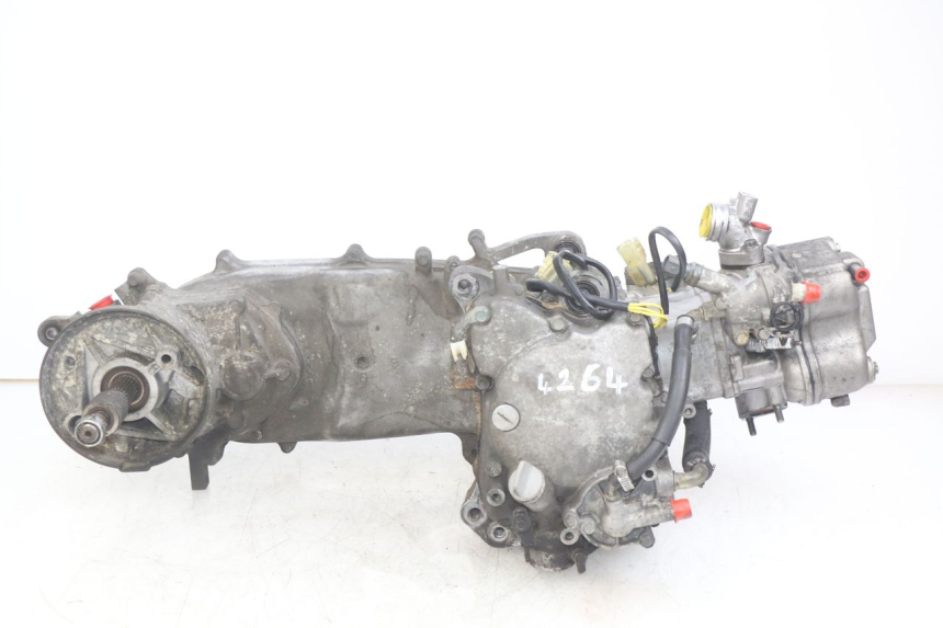 photo de MOTEUR HONDA FES PANTHEON 125 (2003 - 2007)