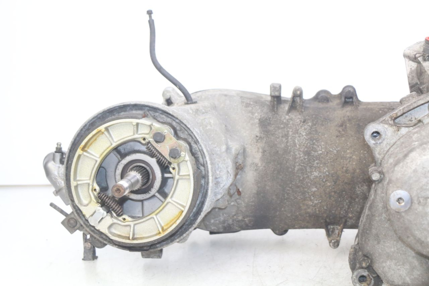 photo de MOTEUR HONDA FES PANTHEON 2T 125 (1998 - 2002)