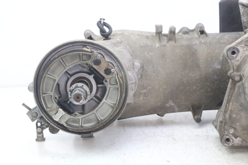 photo de MOTEUR HONDA FES PANTHEON 2T 125 (1998 - 2002)