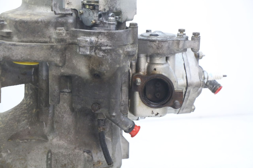 photo de MOTEUR HONDA FES PANTHEON 2T 125 (1998 - 2002)