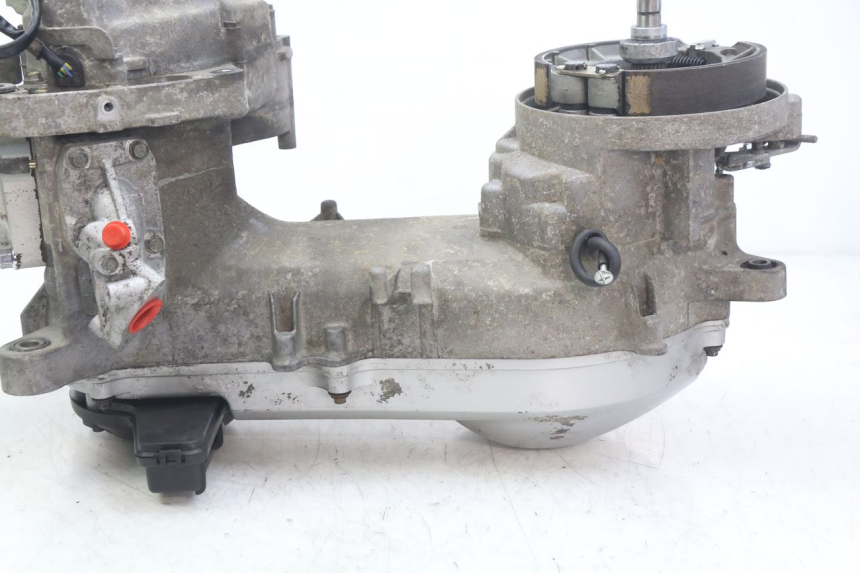 photo de MOTEUR HONDA FES PANTHEON 2T 125 (1998 - 2002)