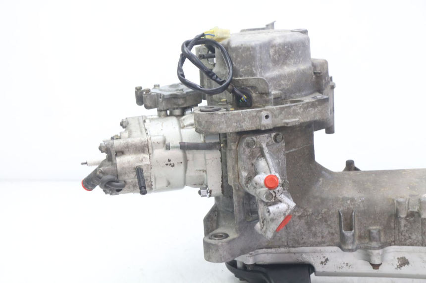 photo de MOTEUR HONDA FES PANTHEON 2T 125 (1998 - 2002)