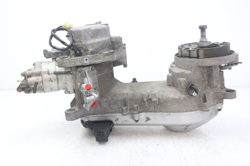 photo de MOTEUR HONDA FES PANTHEON 2T 125 (1998 - 2002)