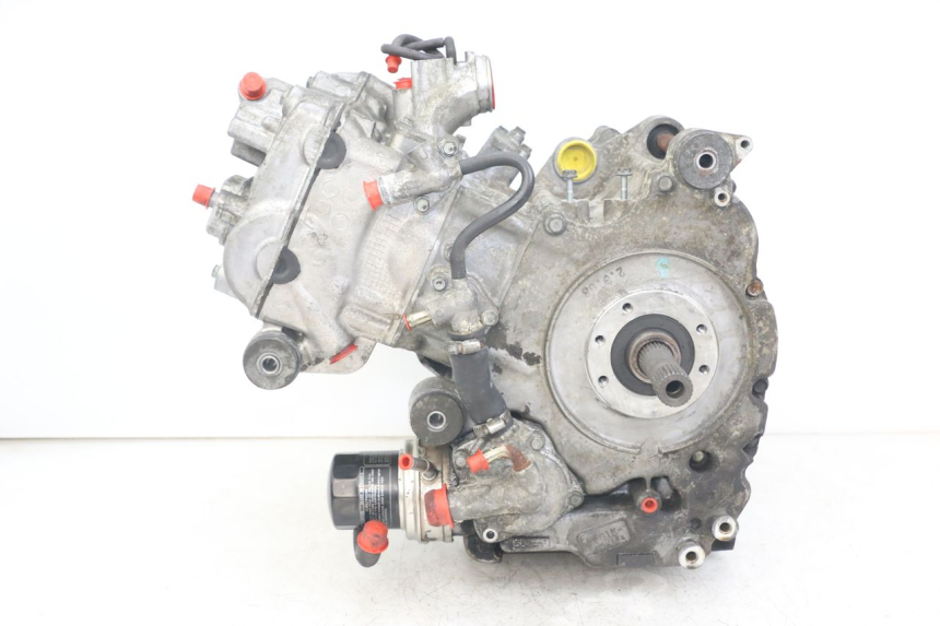 photo de MOTEUR HONDA FJS SILVERWING SILVER WING 600 (2001 - 2010)