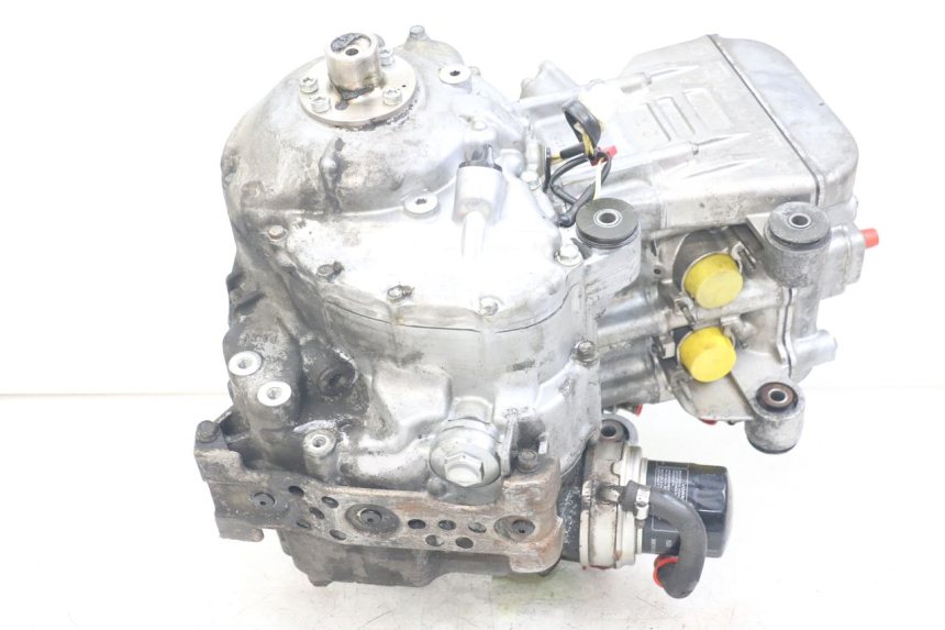 photo de MOTEUR HONDA FJS SILVERWING SILVER WING 600 (2001 - 2010)