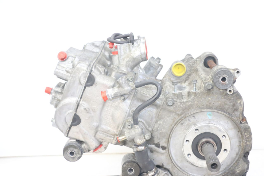 photo de MOTEUR HONDA FJS SILVERWING SILVER WING 600 (2001 - 2010)