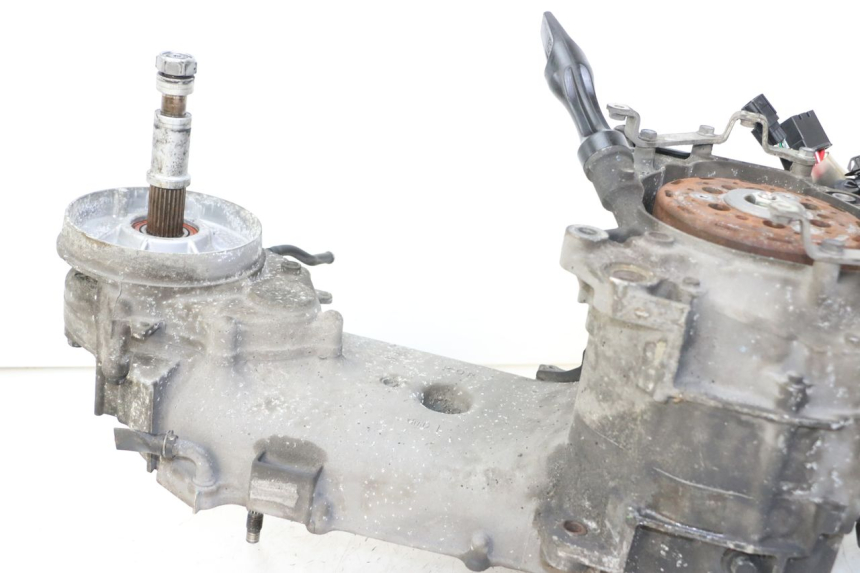 photo de MOTEUR HONDA FORZA 125 (2021 - 2025)