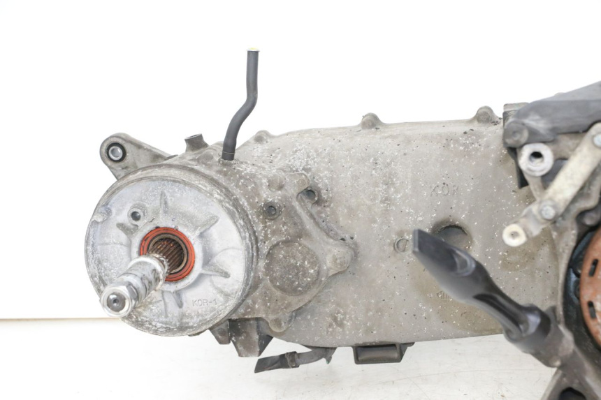 photo de MOTEUR HONDA FORZA 125 (2021 - 2025)