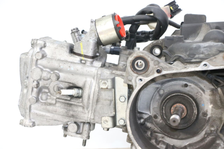 photo de MOTEUR HONDA FORZA 125 (2021 - 2025)