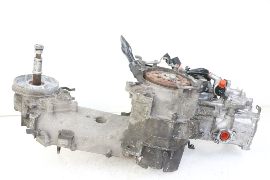 photo de MOTEUR HONDA FORZA 125 (2021 - 2025)