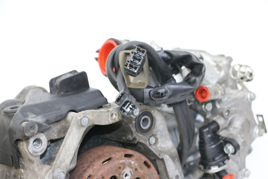 photo de MOTEUR HONDA FORZA 125 (2021 - 2025)