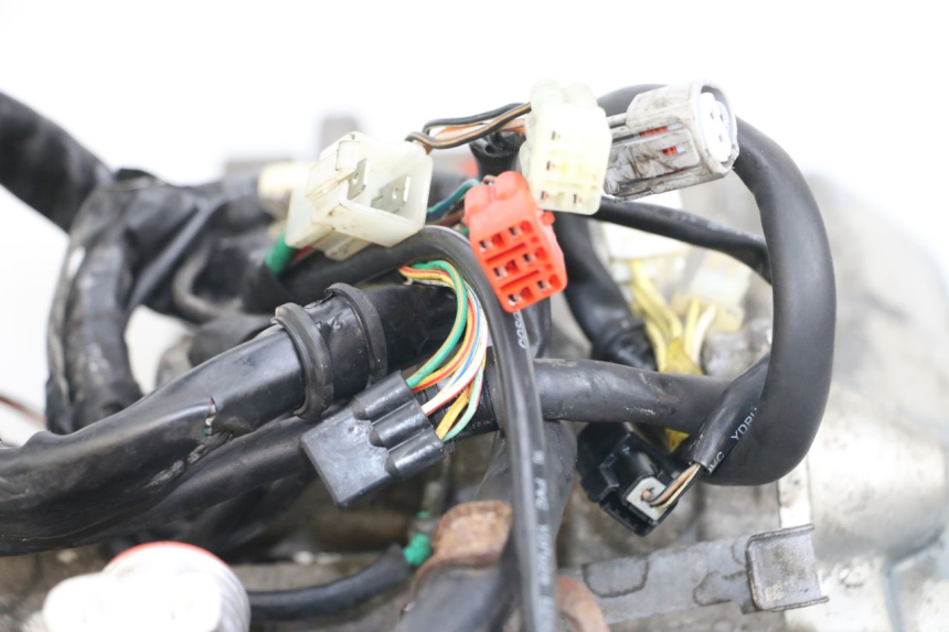 photo de MOTEUR HONDA NHX LEAD 110 (2008 - 2010)