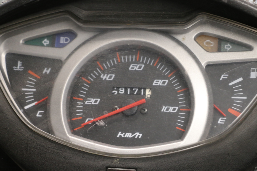 photo de MOTEUR HONDA NHX LEAD 110 (2008 - 2010)