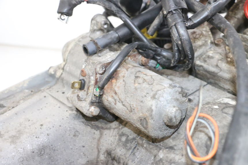photo de MOTEUR HONDA NHX LEAD 110 (2008 - 2010)