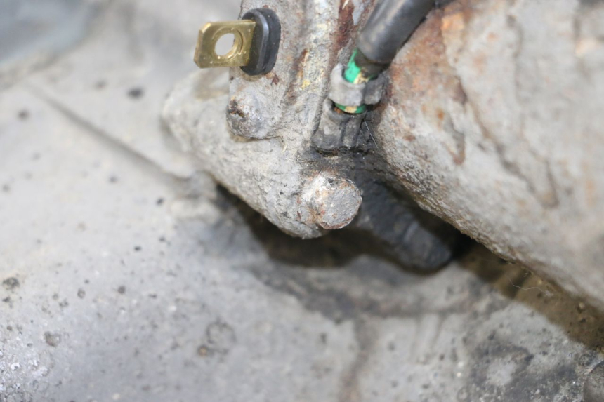 photo de MOTEUR HONDA NHX LEAD 110 (2008 - 2010)