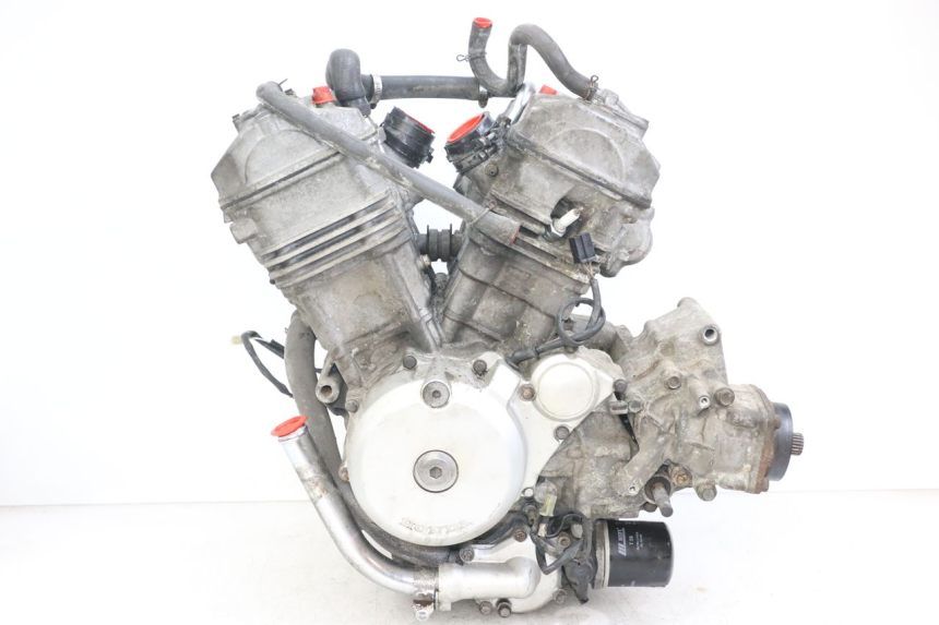 photo de MOTEUR HONDA NTV DEAUVILLE 650 (1998 - 2001)