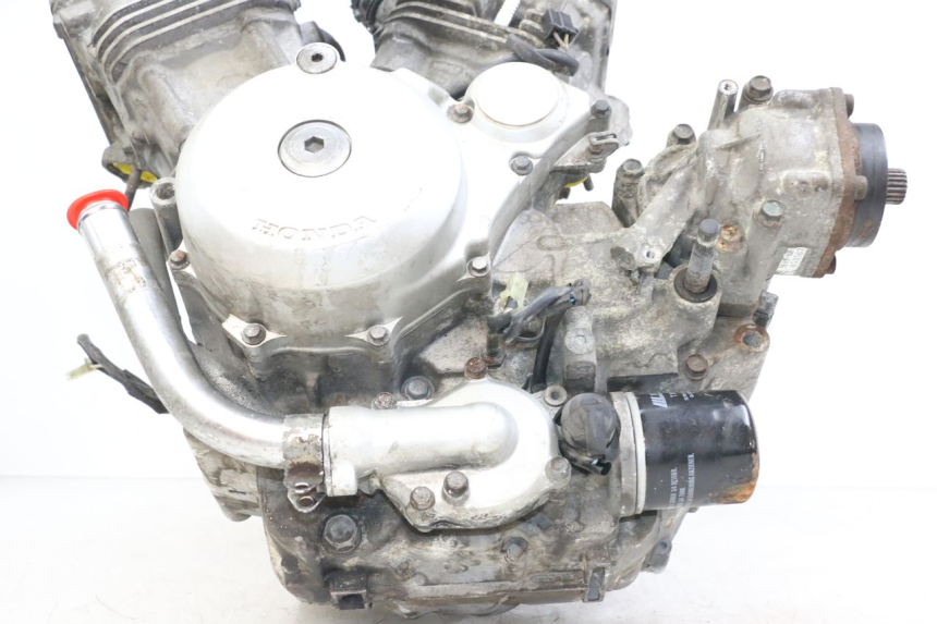 photo de MOTEUR HONDA NTV DEAUVILLE 650 (1998 - 2001)