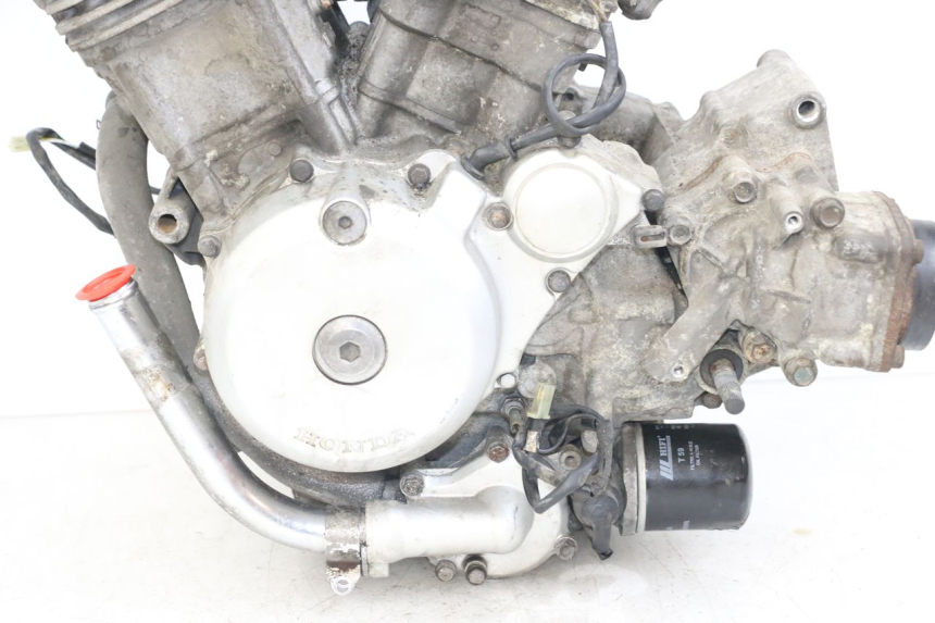 photo de MOTEUR HONDA NTV DEAUVILLE 650 (1998 - 2001)