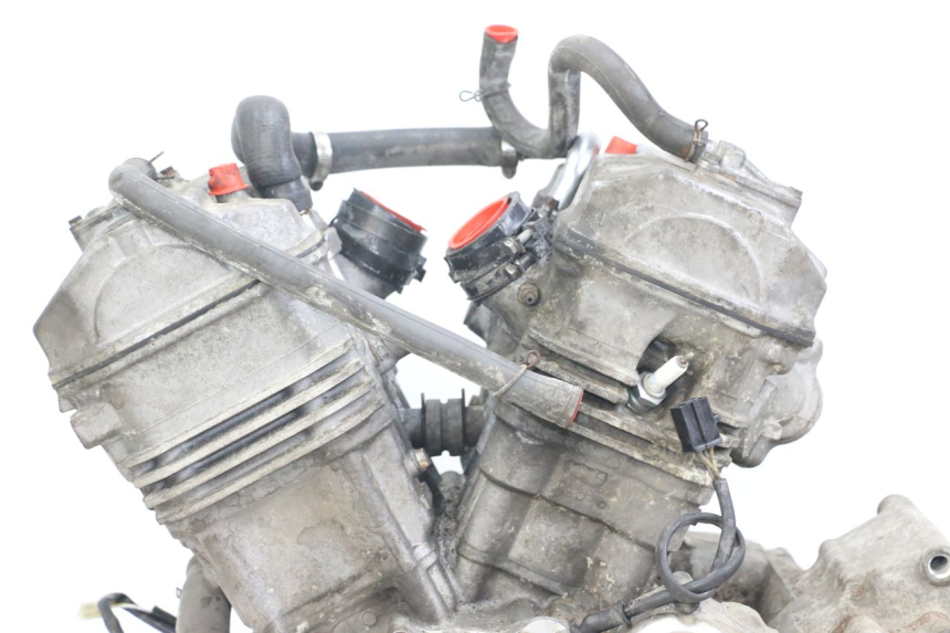 photo de MOTEUR HONDA NTV DEAUVILLE 650 (1998 - 2001)