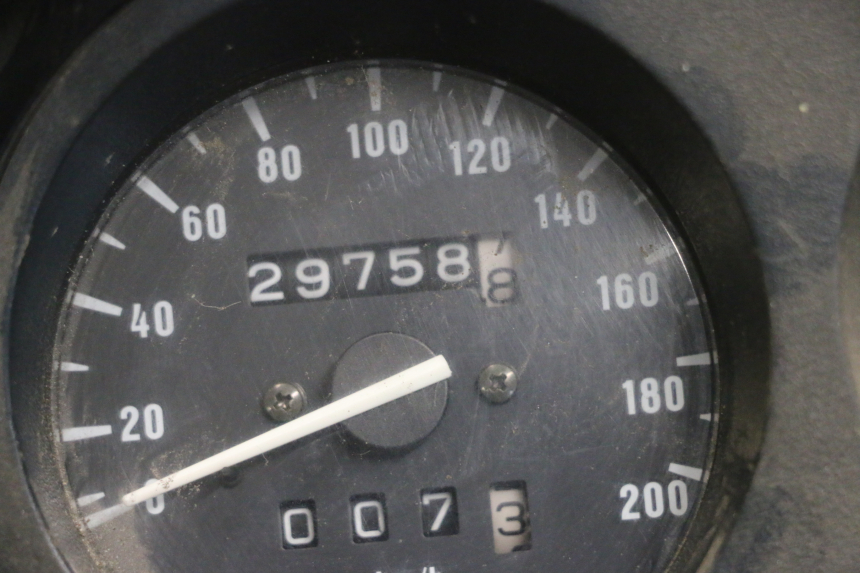 photo de MOTEUR HONDA NTV DEAUVILLE 650 (1998 - 2001)