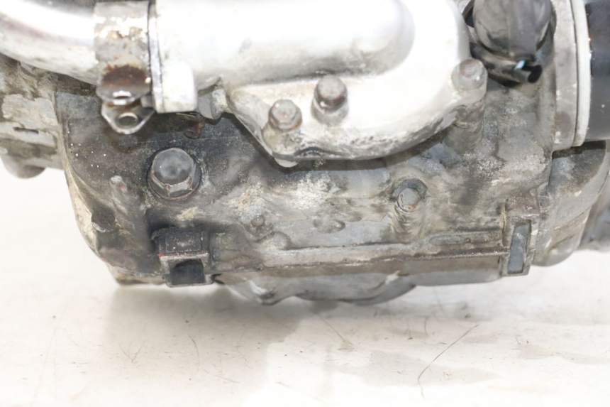 photo de MOTEUR HONDA NTV DEAUVILLE 650 (1998 - 2001)