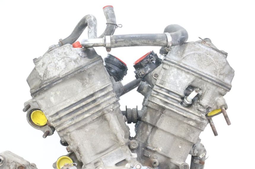 photo de MOTEUR HONDA NTV DEAUVILLE 650 (1998 - 2001)