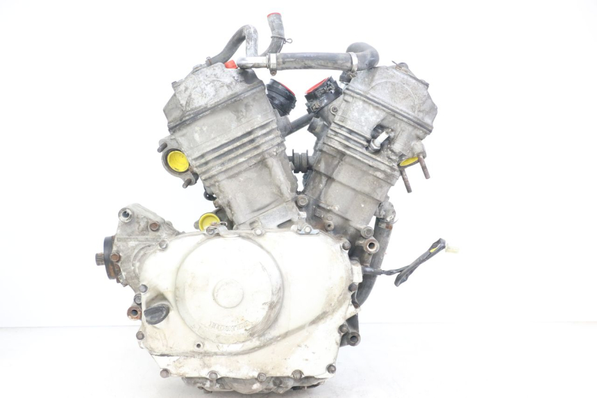 photo de MOTEUR HONDA NTV DEAUVILLE 650 (1998 - 2001)