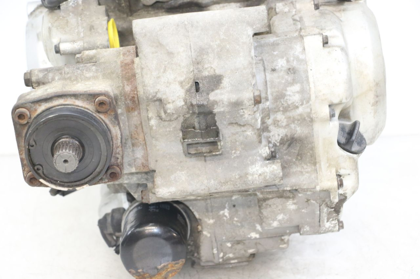 photo de MOTEUR HONDA NTV DEAUVILLE 650 (1998 - 2001)